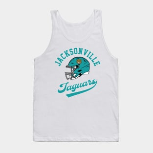 JSV Jaguars Tank Top